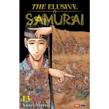 The Elusive Samurai 13